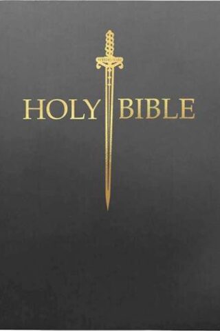 9798887692036 Sword Bible Large Print