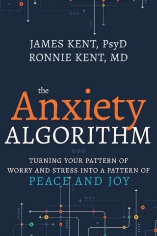 9798887693286 Anxiety Algorithm : Turning Your Pattern Of Worry And Stress Into A Pattern