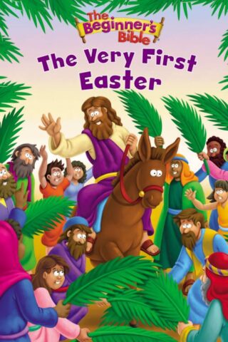 9780310763017 Beginners Bible The Very First Easter