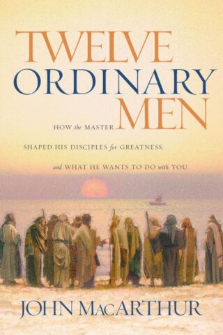 9780785288244 12 Ordinary Men