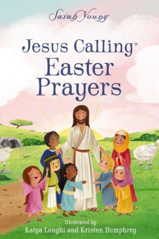 9781400234462 Jesus Calling Easter Prayers