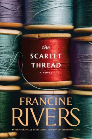 9781414370637 Scarlet Thread : A Novel