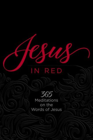 9781424558841 Jesus In Red