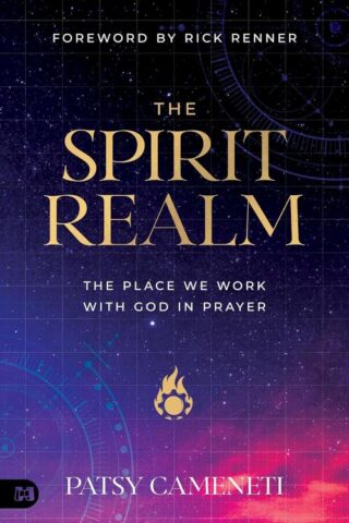 9781667503516 Spirit Realm : The Place Where We Work With God In Prayer