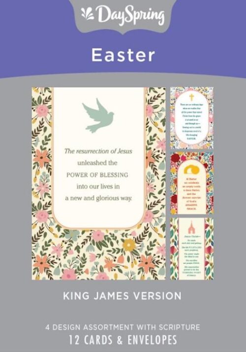 081983754159 Easter KJV