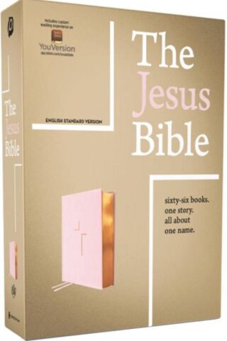 9780310466482 Jesus Bible