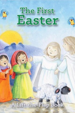 9780758680075 1st Easter : A Lift-the-Flap Book