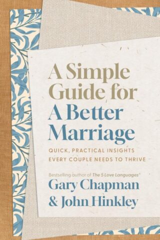 9780802434067 Simple Guide For A Better Marriage