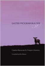 9780834175358 Easter Program Builder 29 : Creative Resources For Program Directors (Printed/Sh