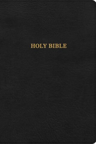 9781087721903 Large Print Thinline Bible