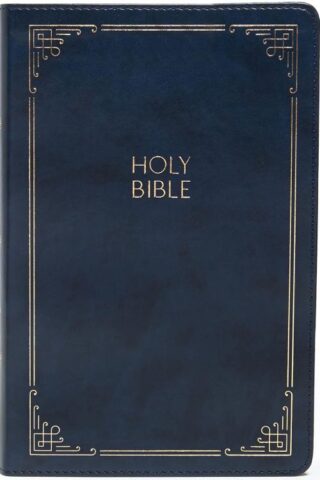 9781087734088 Large Print Personal Size Reference Bible