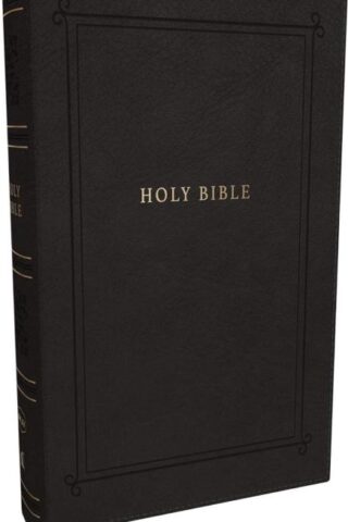 9781400335398 Personal Size Large Print Reference Bible Comfort Print