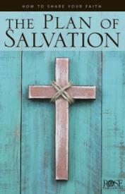 9781628622621 Plan Of Salvation Pamphlet 5 Pack