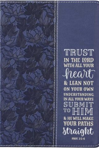 9781642724479 Trust In The Lord Classic Journal