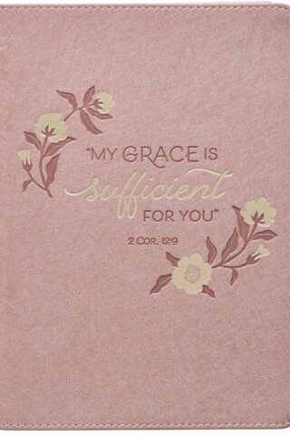 9781642729511 My Grace Is Sufficient Classic Journal