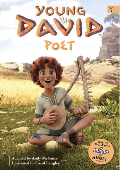 9781962661034 Young David Poet