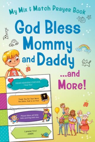 9798891510401 God Bless Mommy And Daddy And More