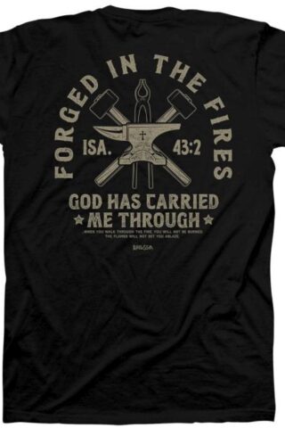 612978642870 Forged In The Fires (XL T-Shirt)