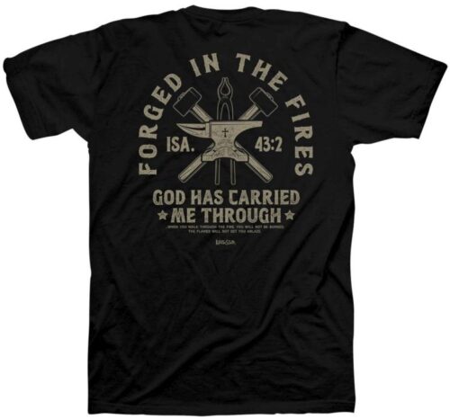 612978642870 Forged In The Fires (XL T-Shirt)