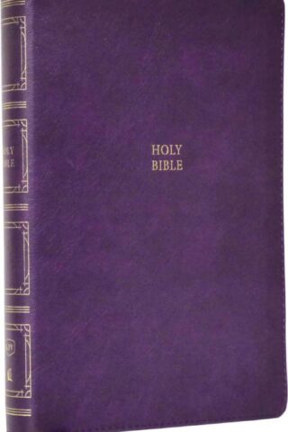 9780785290339 Paragraph Style Large Print Thinline Bible Comfort Print: