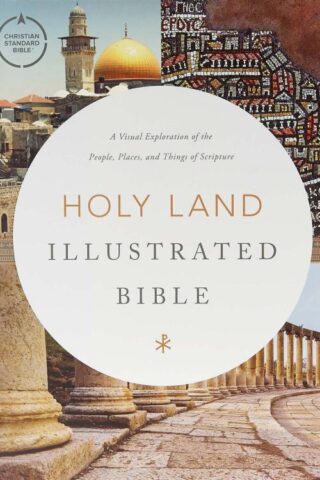 9781535997928 Holy Land Illustrated Bible