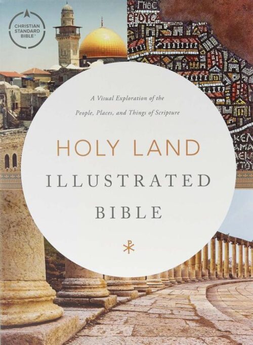 9781535997928 Holy Land Illustrated Bible