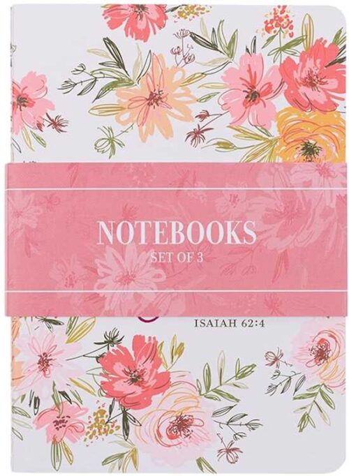 1220000139800 Slim Scripture Notebooks for Women