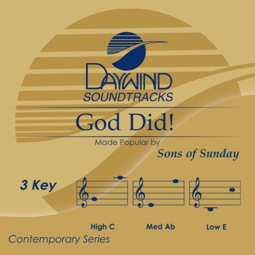 614187036037 God Did!