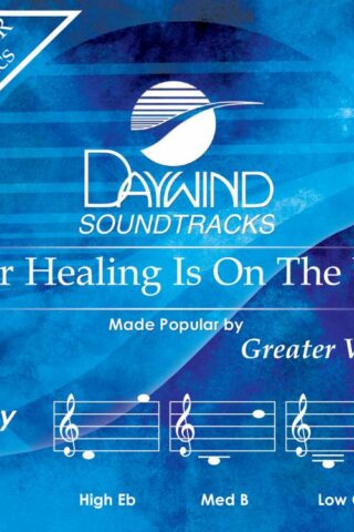 614187067932 Your Healing Is On the Way