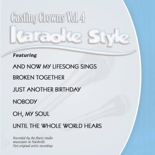 614187120927 Casting Crowns 4
