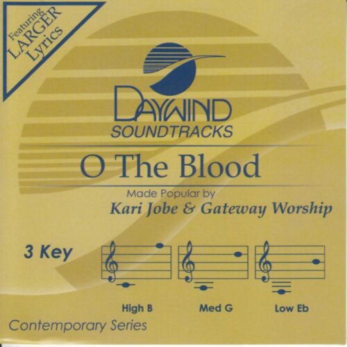 614187426425 O The Blood