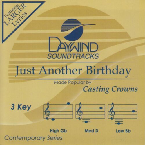 614187468029 Just Another Birthday