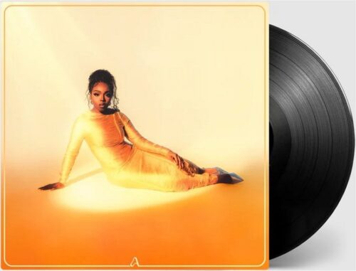 814509018912 Anike LP (Vinyl)