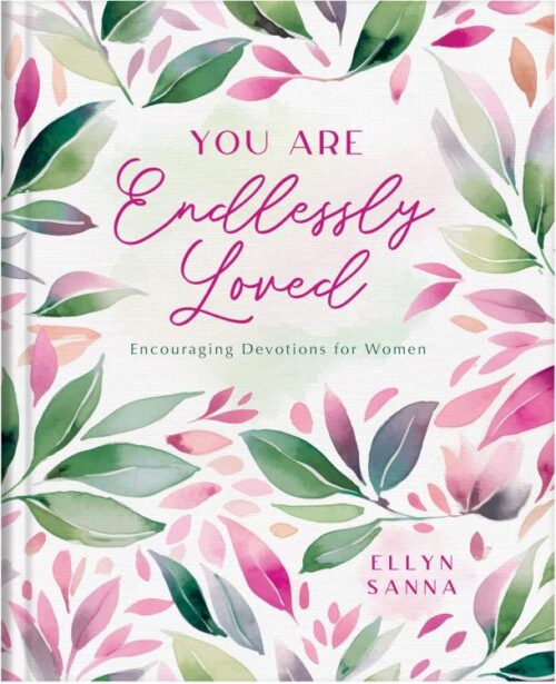 9798891510807 You Are Endlessly Loved