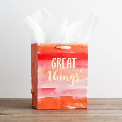 081983655968 Great Things Gift Bag