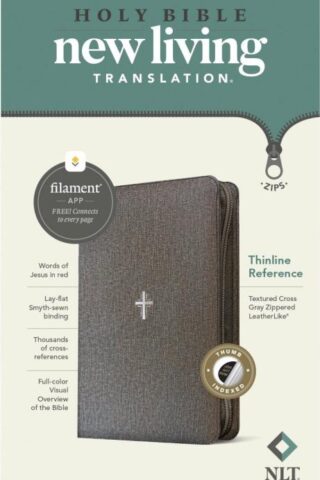 9781496489890 Thinline Reference Bible Filament Enabled Edition
