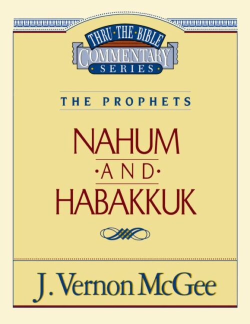 9780785205876 Nahum And Habakkuk