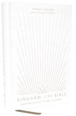 9780785222439 Kingdom Life Bible Comfort Print