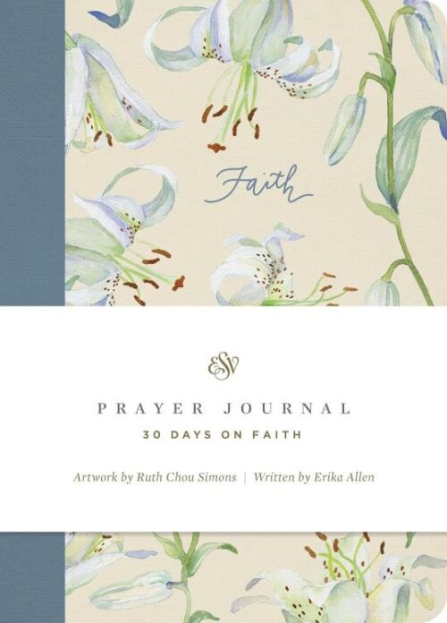 9781433595585 ESV Prayer Journal