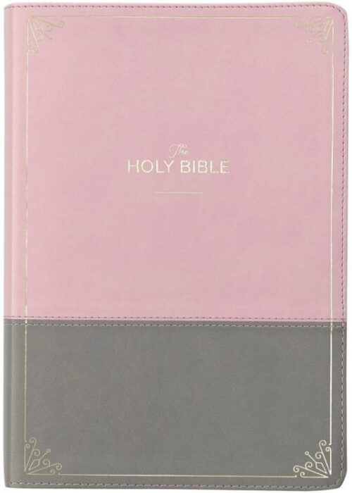 9781642728415 KJV Holy Bible