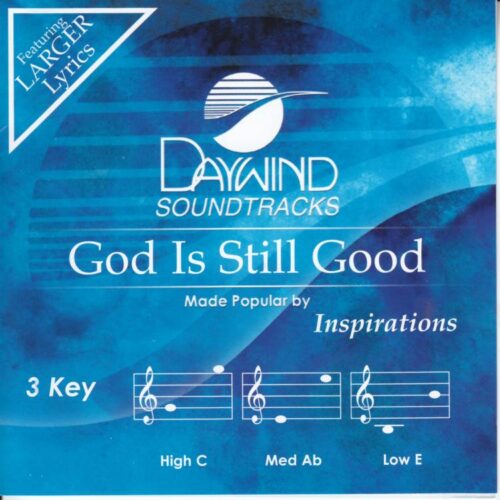 614187430828 God Is Still Good