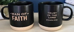 785525318891 Man Of Faith Proverbs 3:5-6