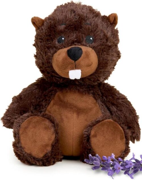 810158264496 Warmies Beaver