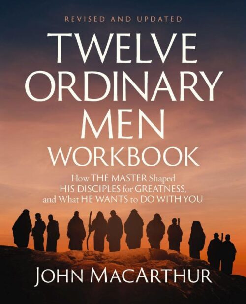 9780310176855 12 Ordinary Men Workbook Revised And Updated (Workbook)
