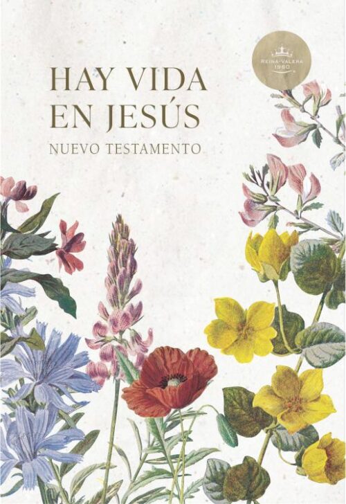 9781087758435 There Is Life In Jesus Now New Testament