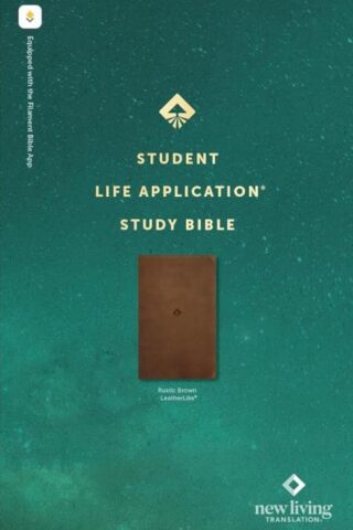 9781496489869 Student Life Application Study Bible Filament Enabled Edition