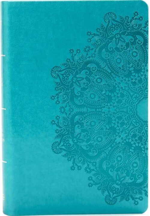 9781535935678 Large Print Personal Size Reference Bible