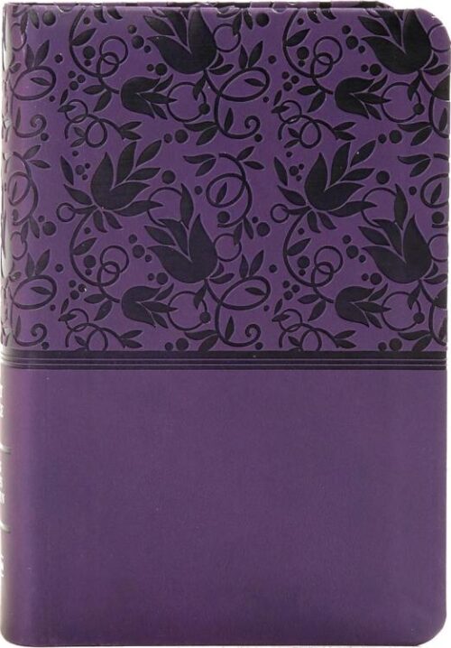 9781535935739 Large Print Compact Reference Bible