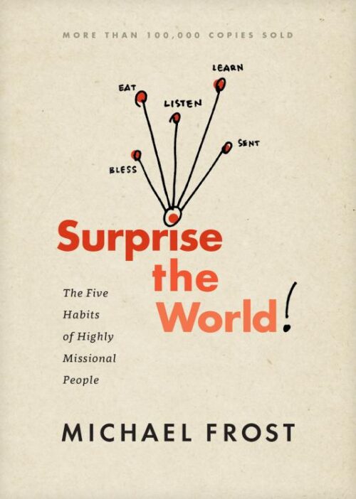 9781631465161 Surprise The World
