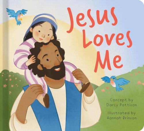 9798886030174 Jesus Loves Me